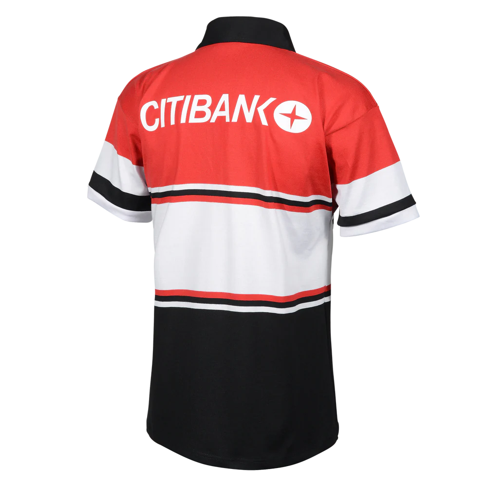 North Sydney Bears Mens 1994 Retro Jersey - Image 2