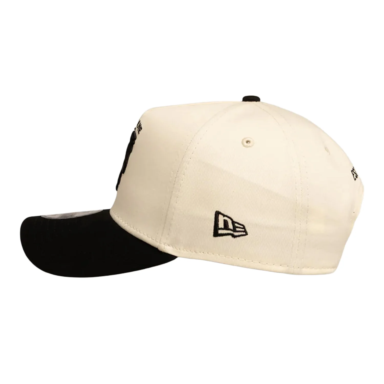 Brisbane Broncos 940 AFrame Chrome Black - Image 3