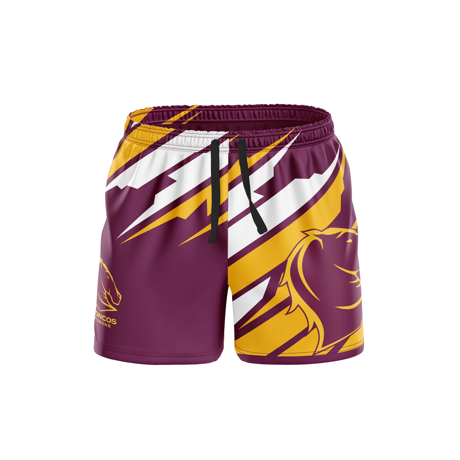 Broncos Ignition Board Shorts Youth