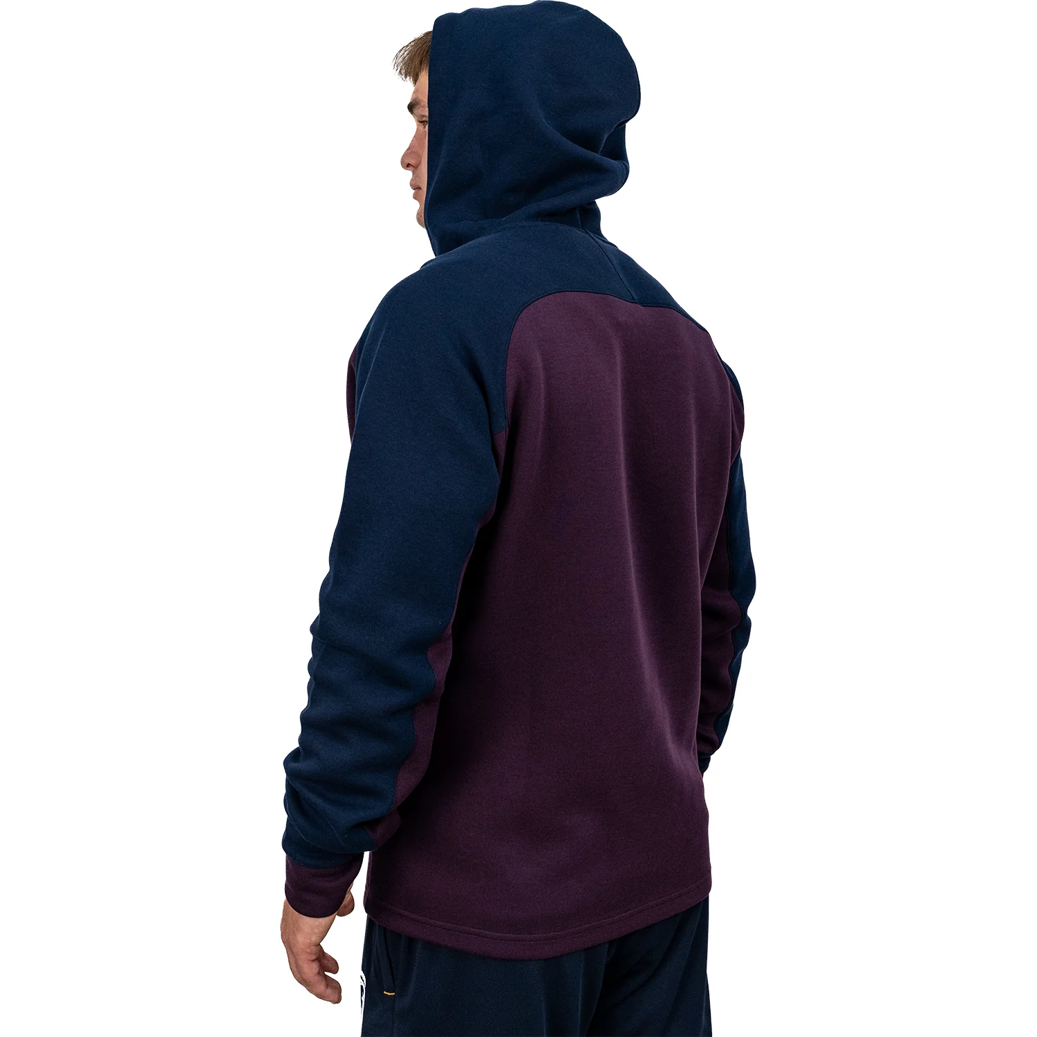 Brisbane Broncos Mens 2026 Team Hoodie - Image 4