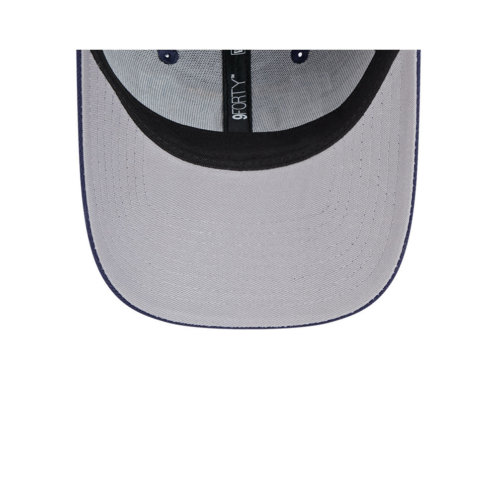Canterbury-Bankstown Bulldogs 9Forty Logo Arch Cap - Image 4