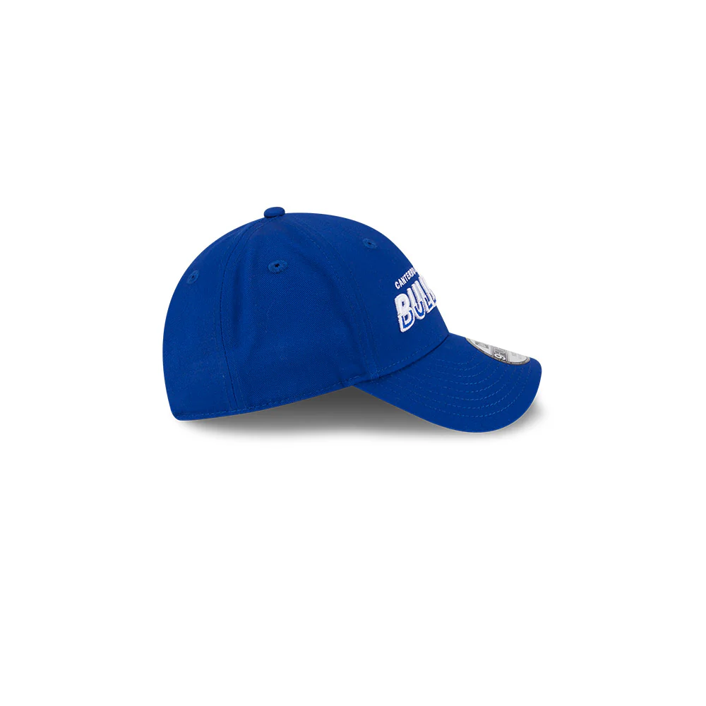 Canterbury-Bankstown Bulldogs Youth Split Script 9Seventy Cap - Image 6