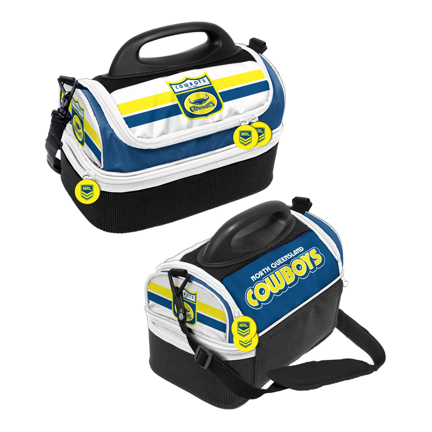 Cowboys Retro Dome Cooler Bag