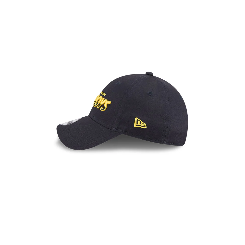North Queensland Cowboys Youth Split Script 9Seventy Cap - Image 3