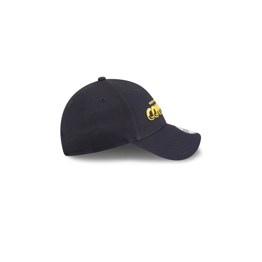 North Queensland Cowboys Youth Split Script 9Seventy Cap - Image 4