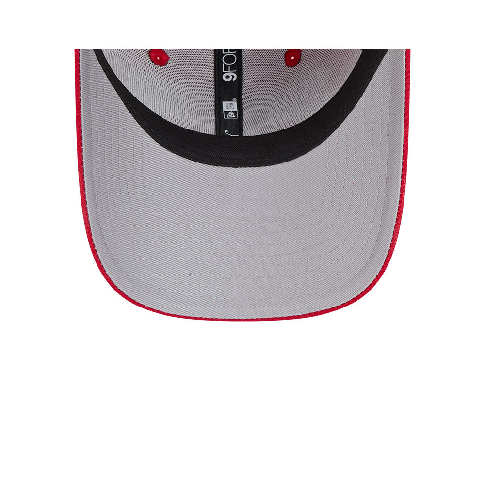 St George Illawarra Dragons 9Forty Logo Arch Cap - Image 7