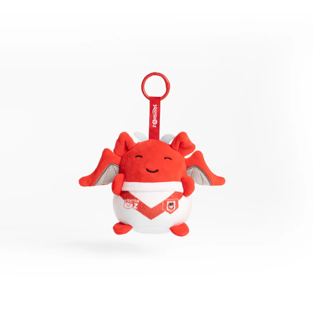 Dragons Squishoz Scorcho The Dragon Mini