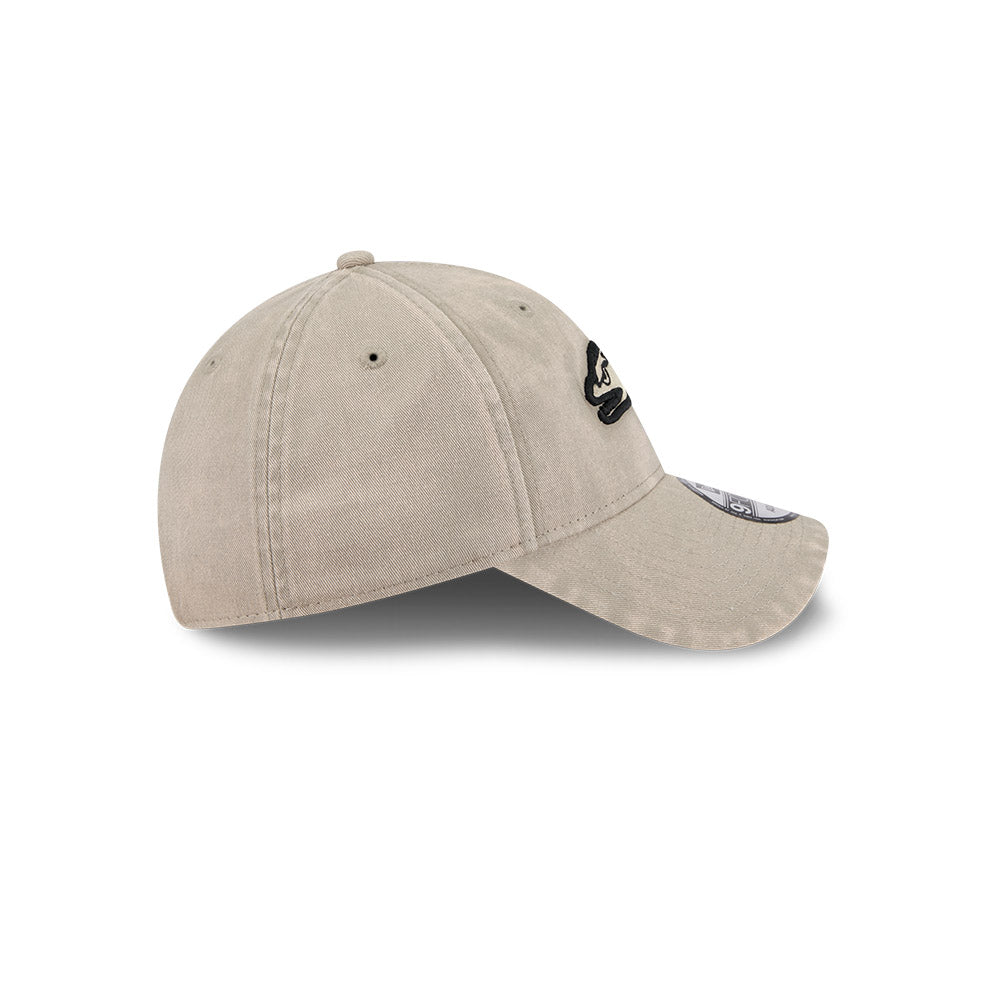Parramatta Eels 9Forty Washed Pebble Cap - Image 6