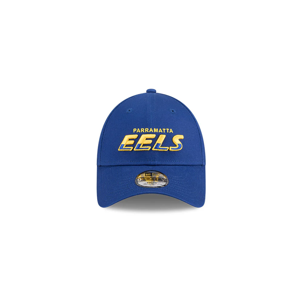 Parramatta Eels Youth Split Script 9Seventy Cap - Image 3