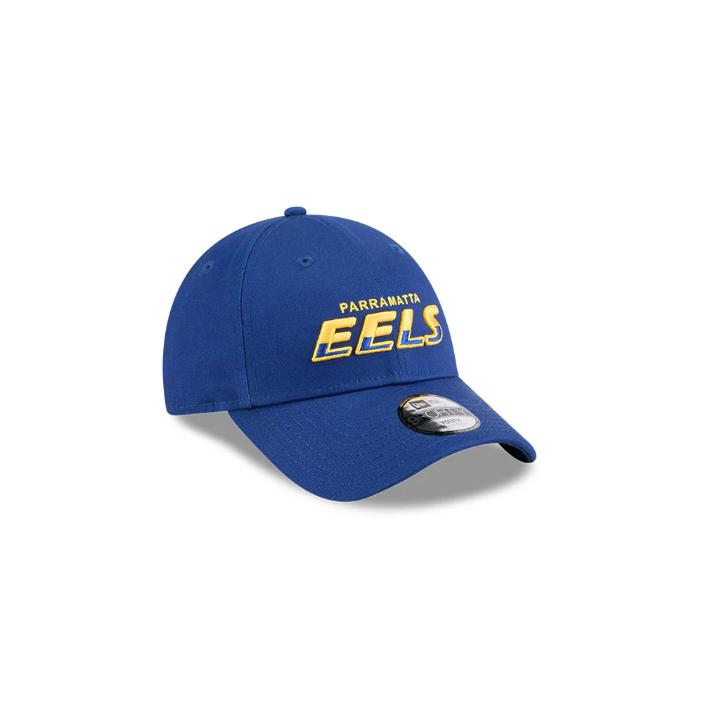 Parramatta Eels Youth Split Script 9Seventy Cap - Image 6