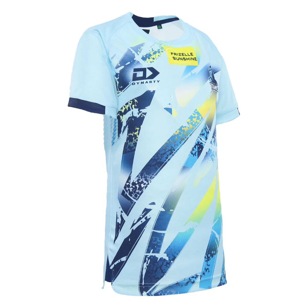 Gold Coast Titans 2024 Youth Training Tee - Image 3