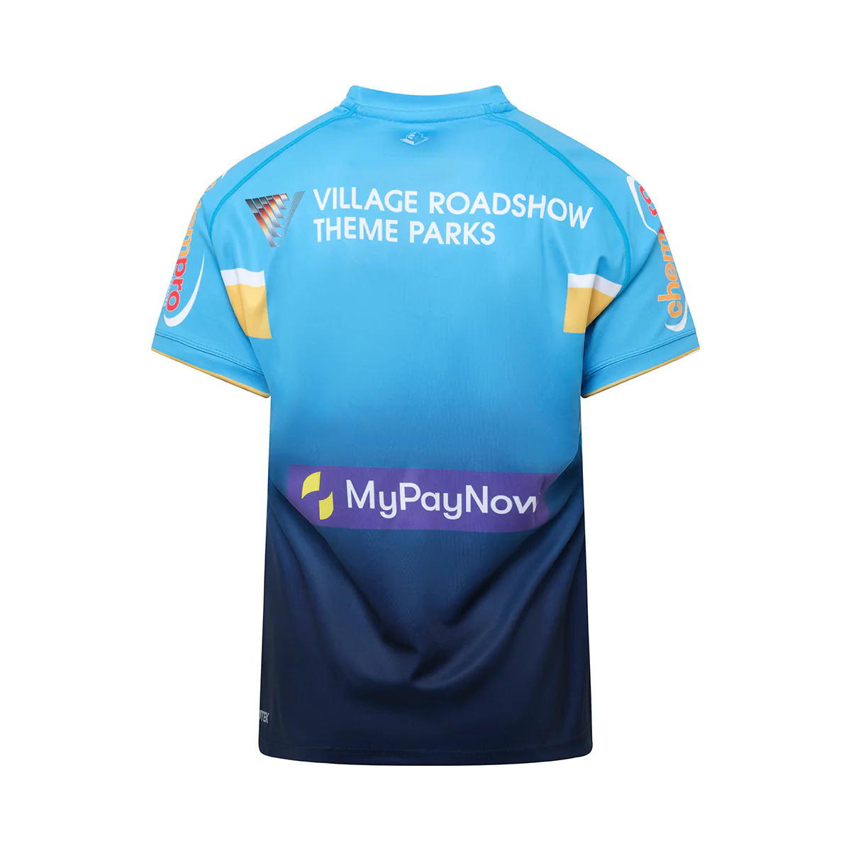 Gold Coast Titans 2024 Mens Replica Home Jersey - Image 4
