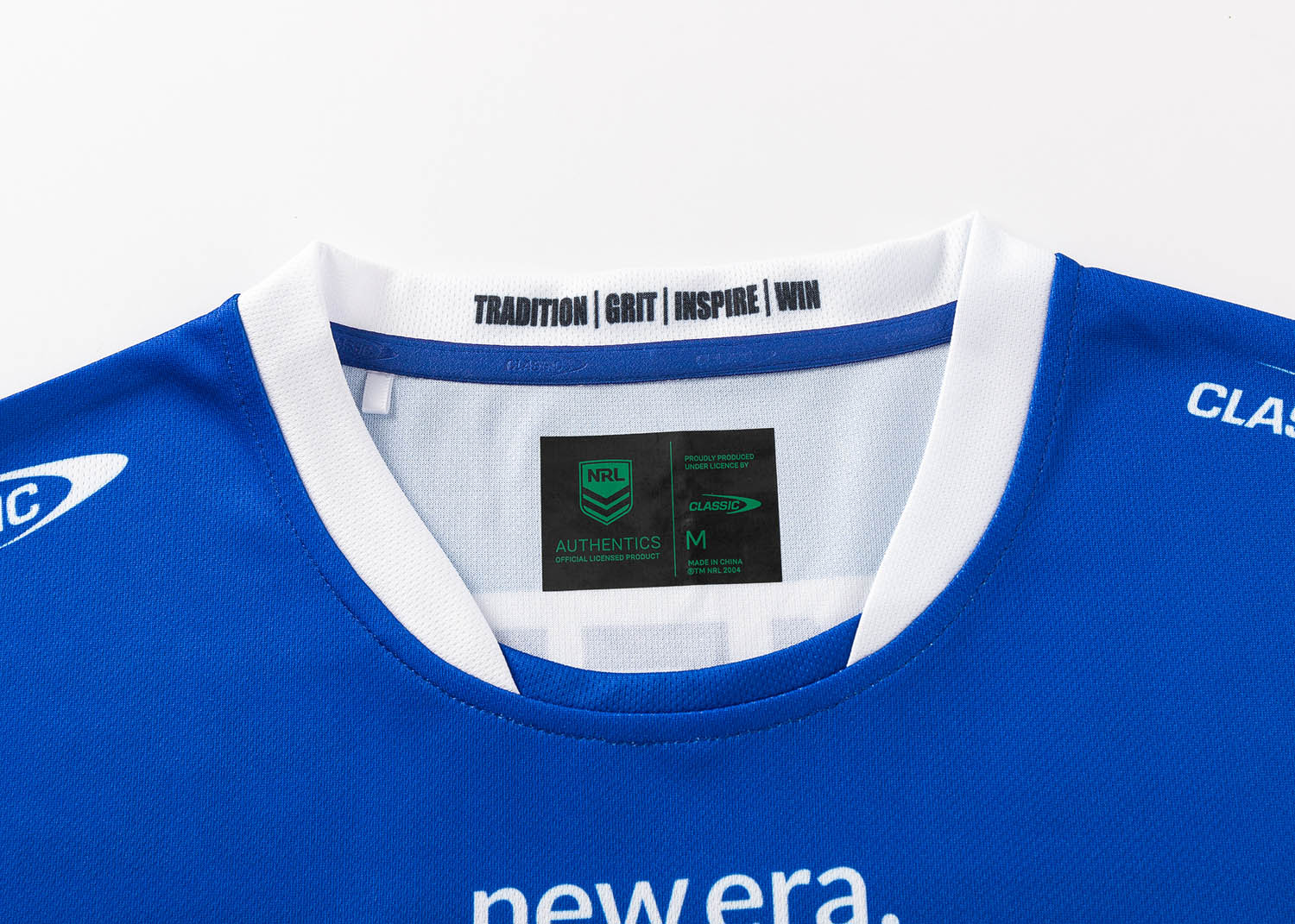 Newcastle Knights 2025 Mens Home Jersey - Image 3