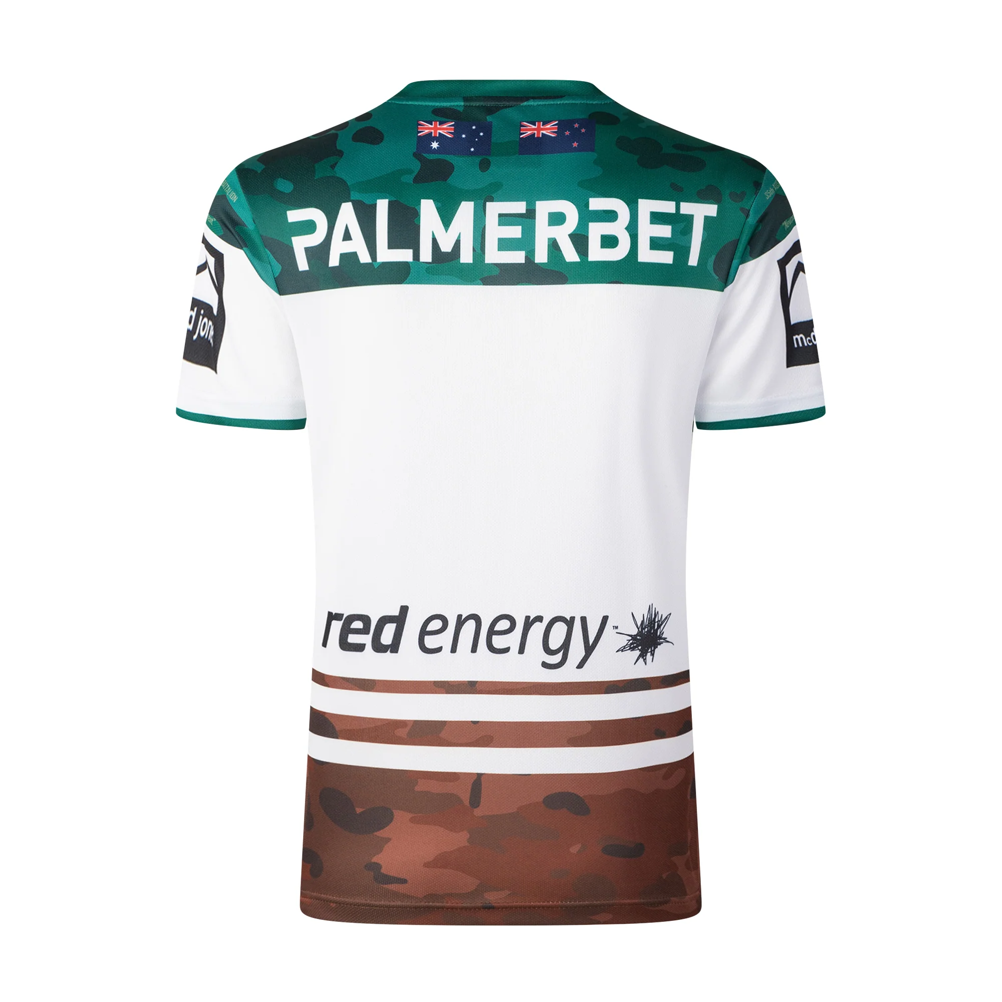 Newcastle Knights Mens 2026 ANZAC Round Jersey - Image 3