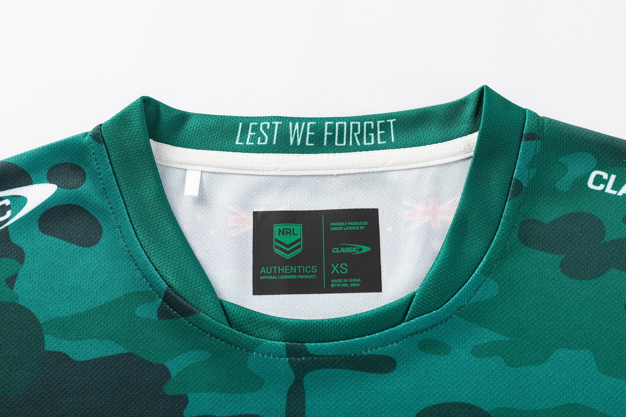 Newcastle Knights Mens 2026 ANZAC Round Jersey - Image 4