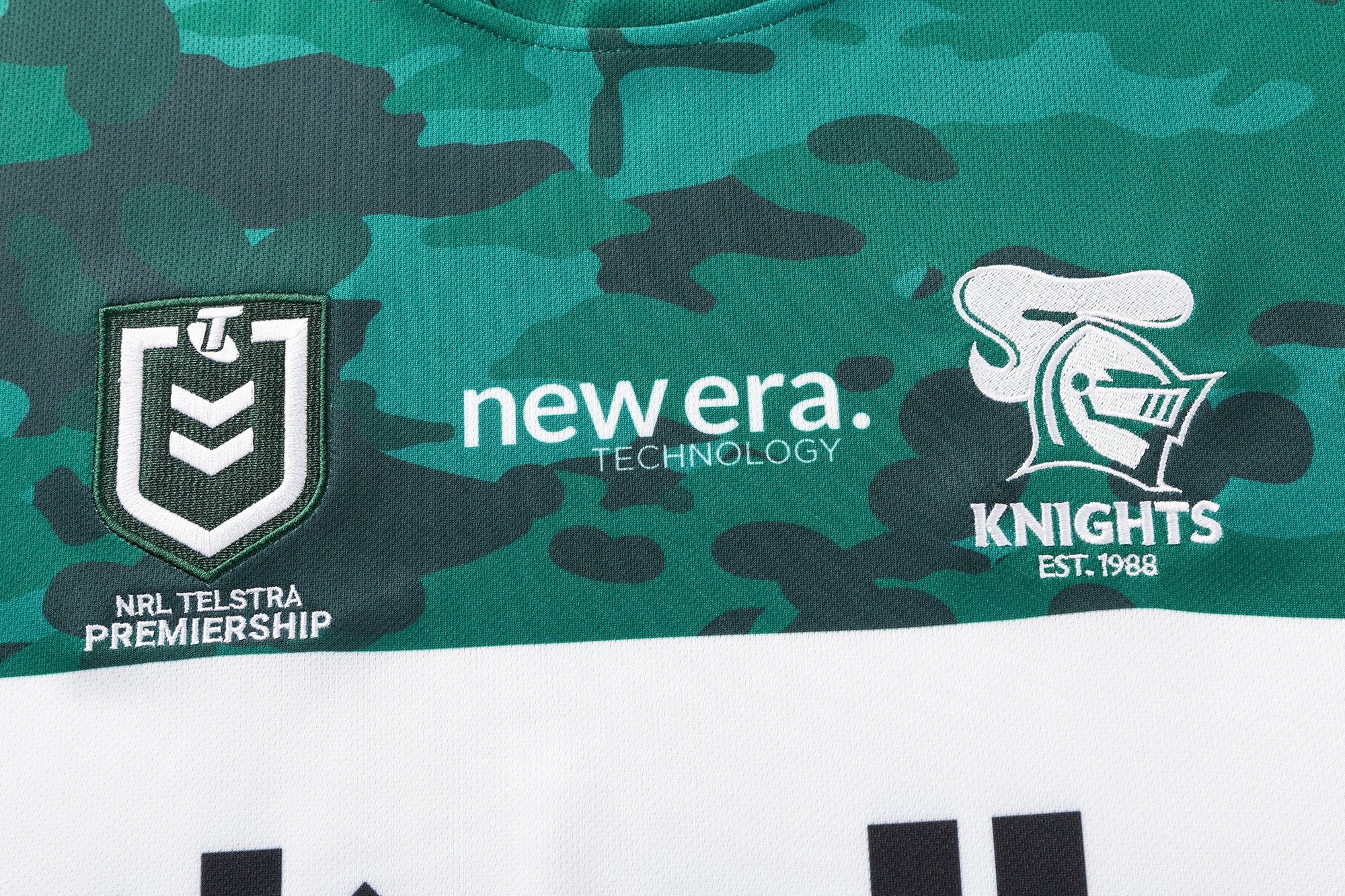 Newcastle Knights Mens 2026 ANZAC Round Jersey - Image 5