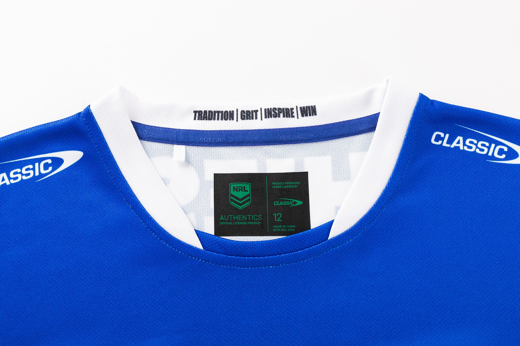 Newcastle Knights NRLW Womens 2025 Home Jersey - Image 3