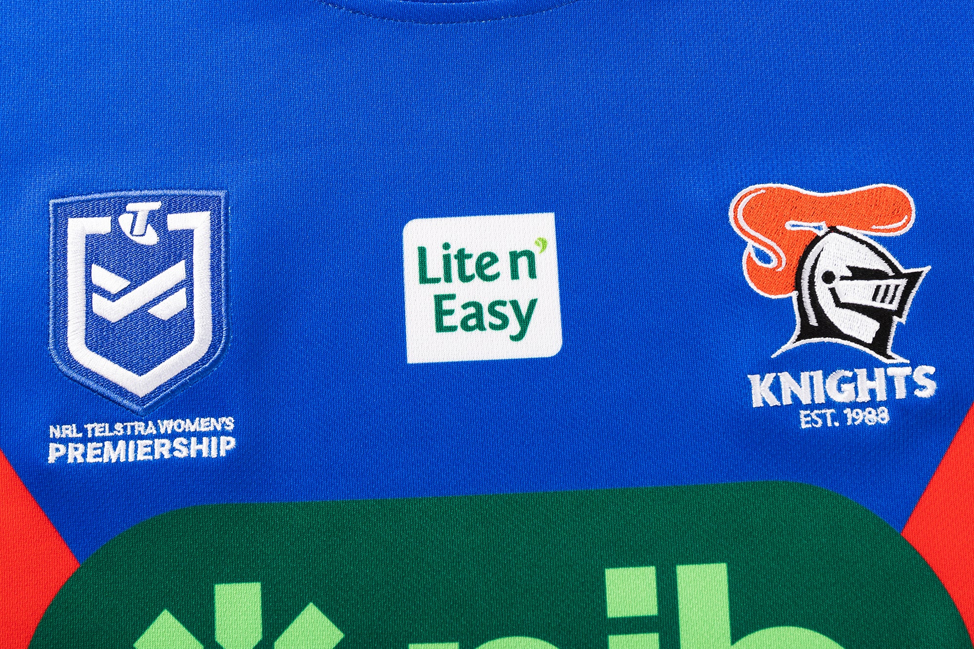 Newcastle Knights NRLW Womens 2025 Home Jersey - Image 4