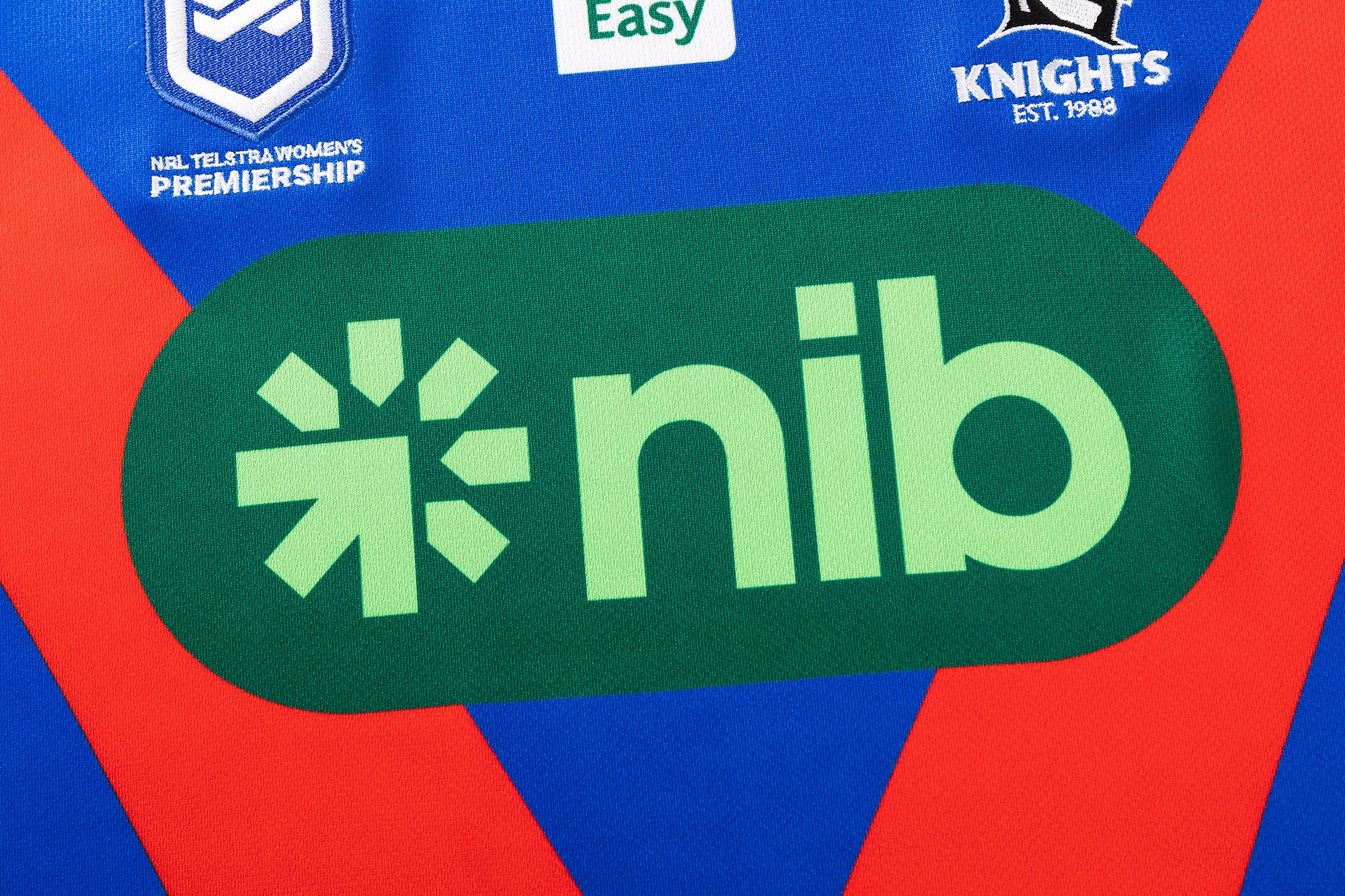 Newcastle Knights NRLW Womens 2025 Home Jersey - Image 5