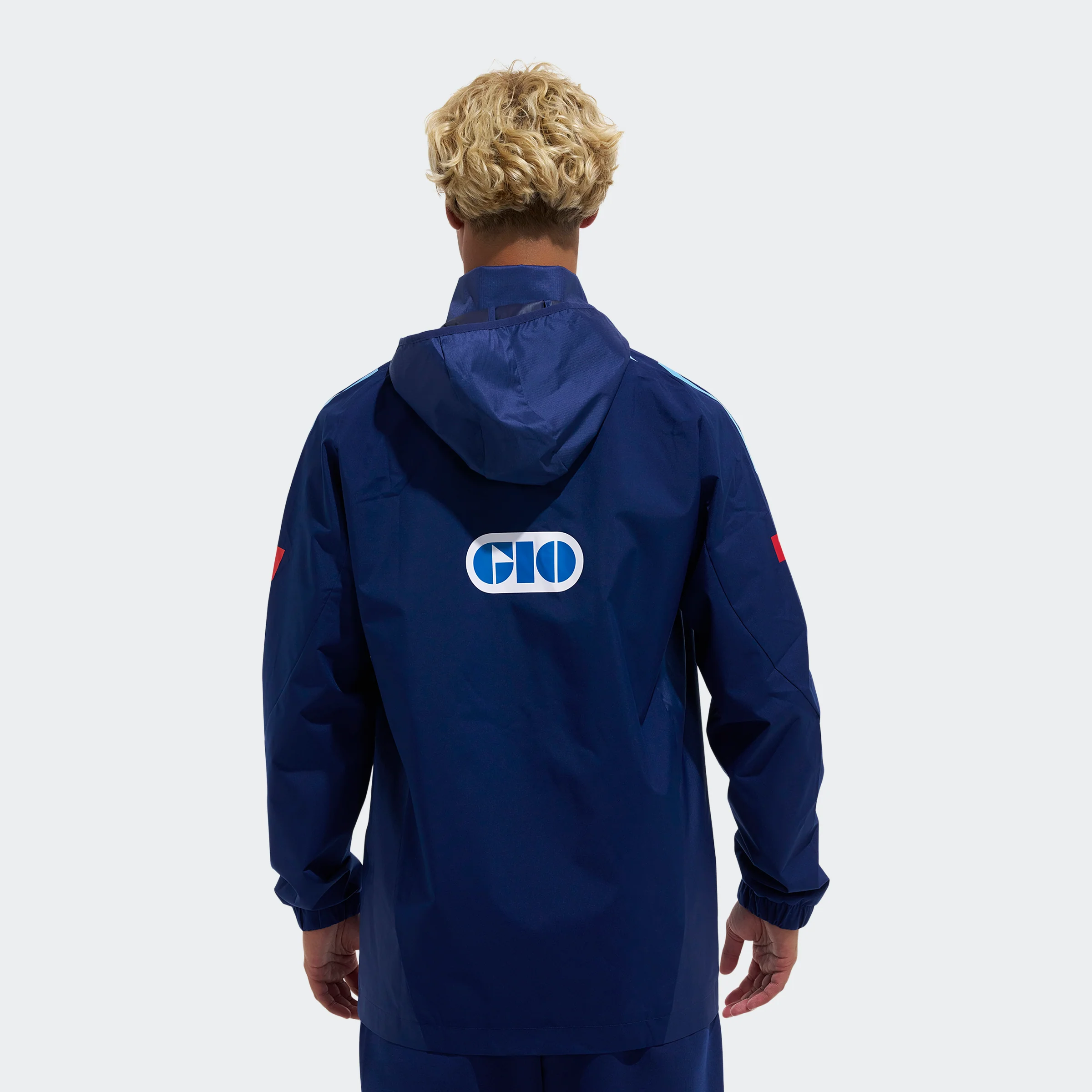 NSW Blues Mens 2026 All Weather Jacket - Image 4