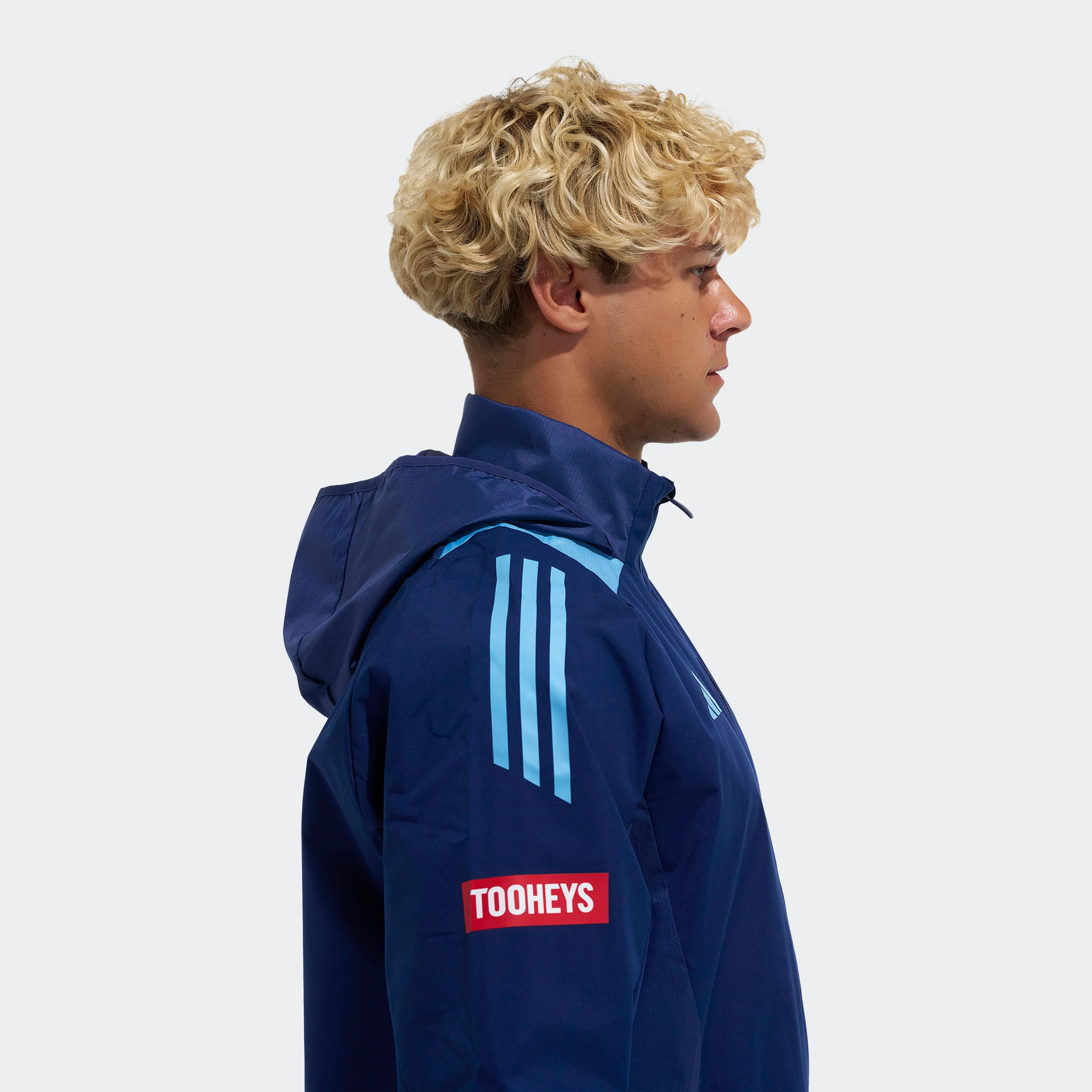 NSW Blues Mens 2026 All Weather Jacket - Image 5