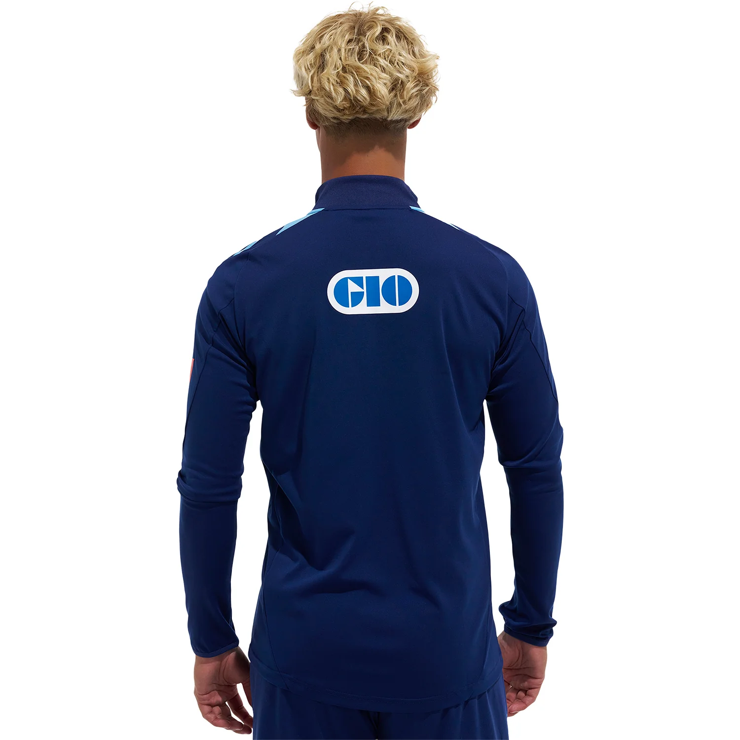 NSW Blues Mens 2026 Quarter Zip - Image 4