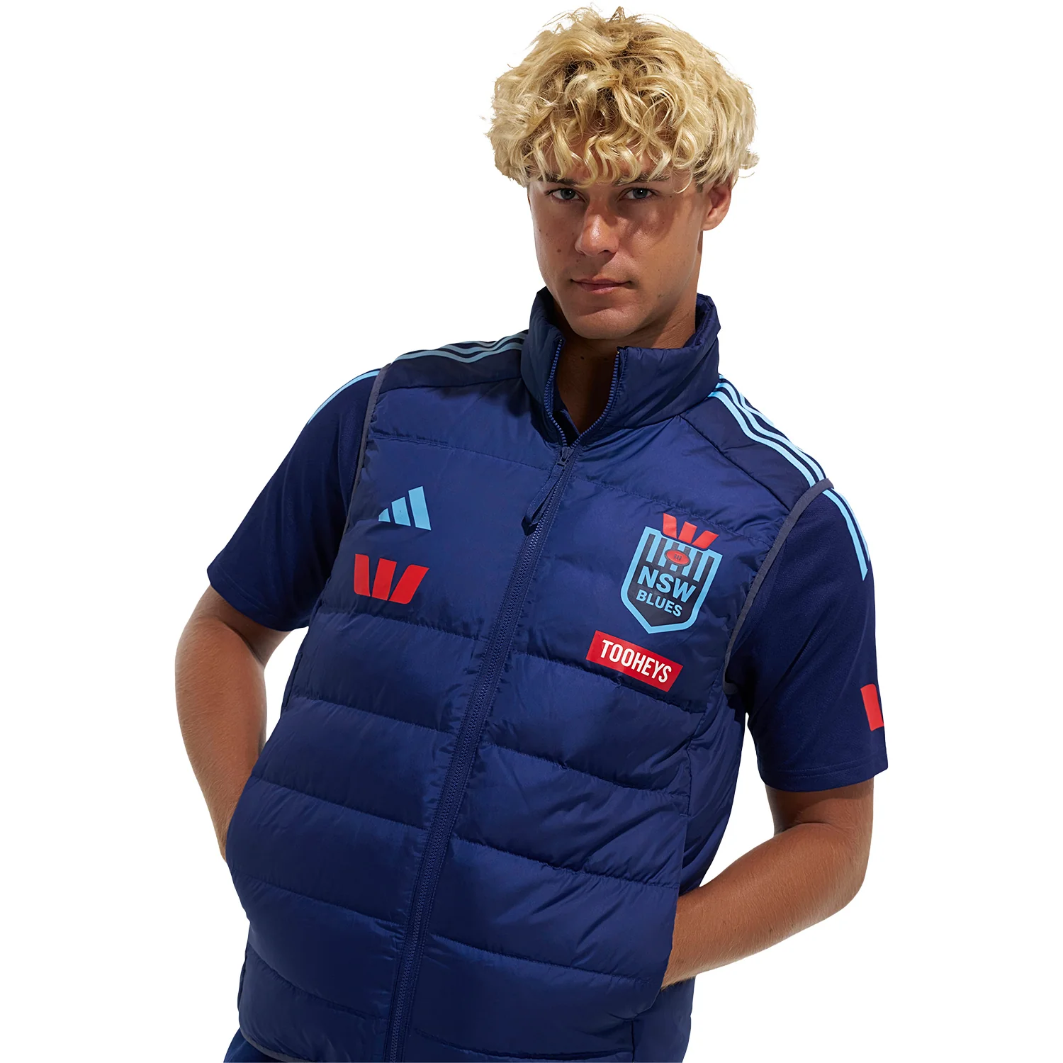 NSW Blues Mens 2026 Vest - Image 5