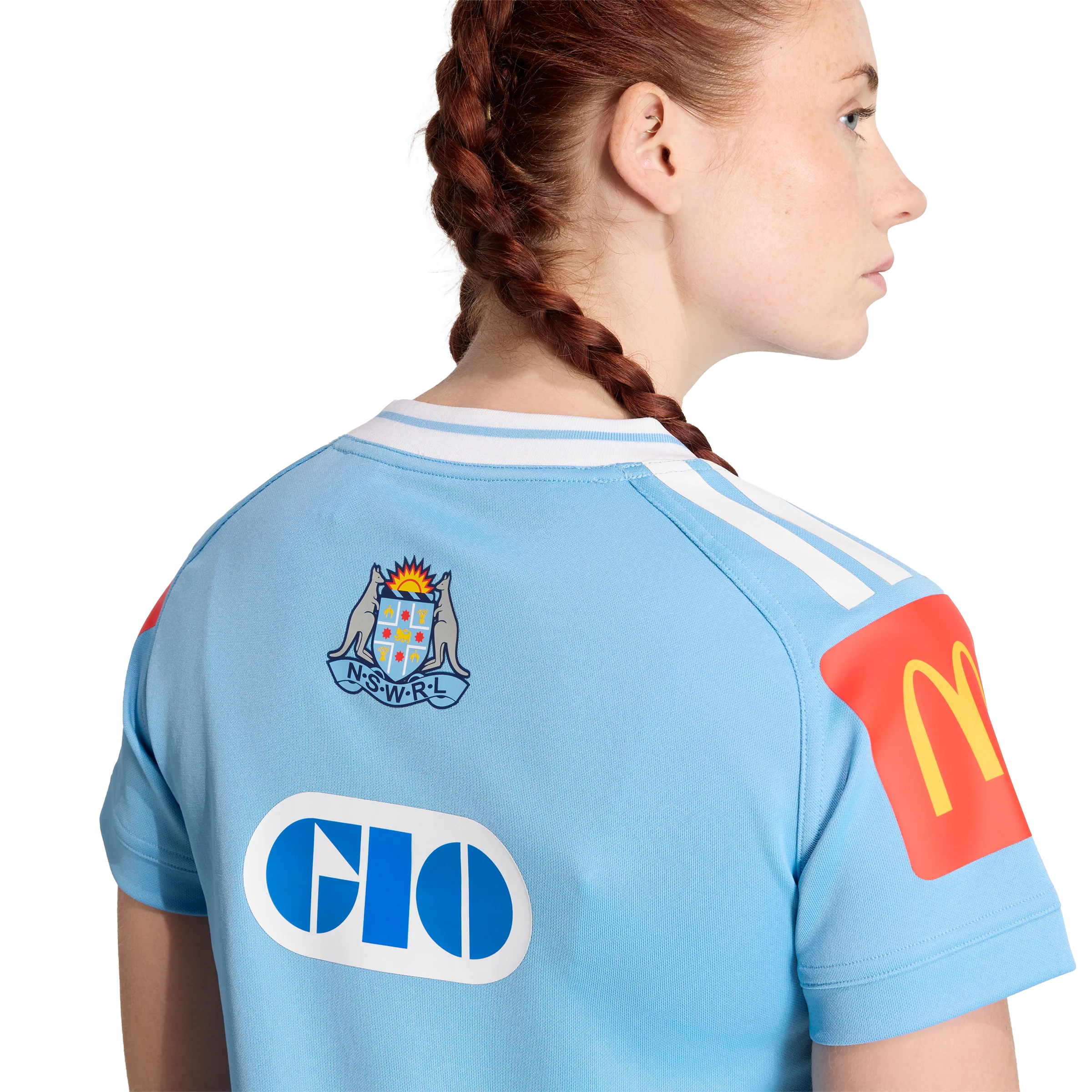 NSW Blues Women 2026 Home Jersey - Image 6