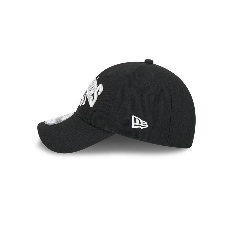 Penrith Panthers 9Forty Logo Arch Cap - Image 6