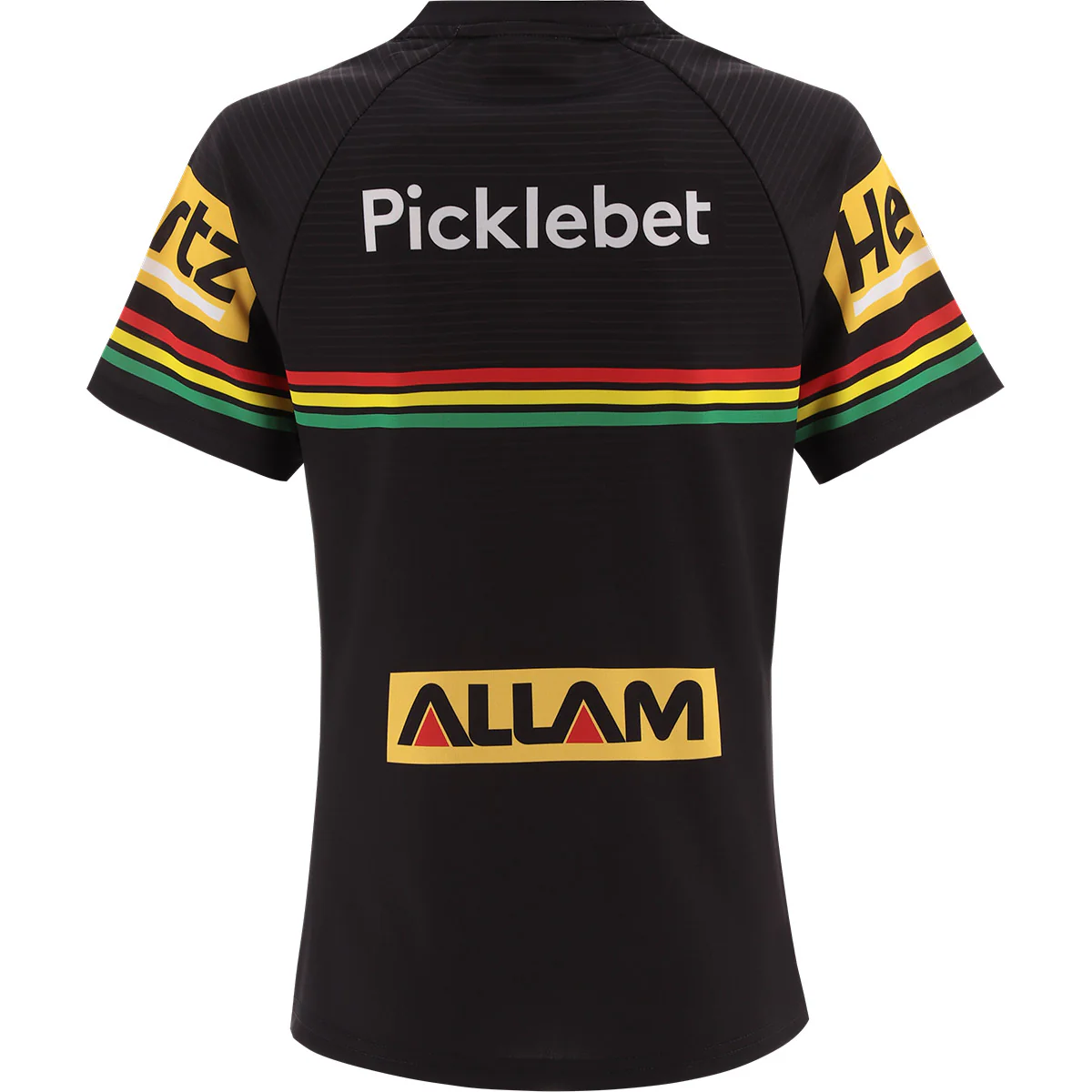Penrith Panthers Womens 2026 Home Jersey - Image 2