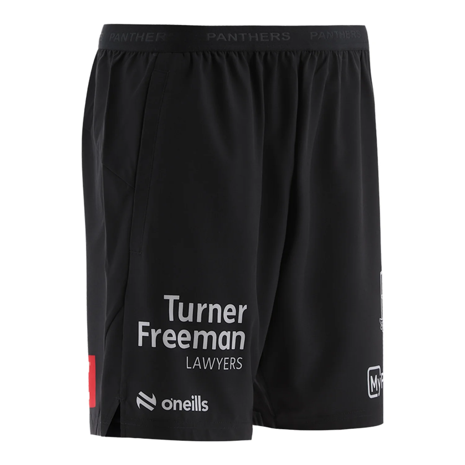 Penrith Panthers Mens 2026 Training Shorts - Image 2
