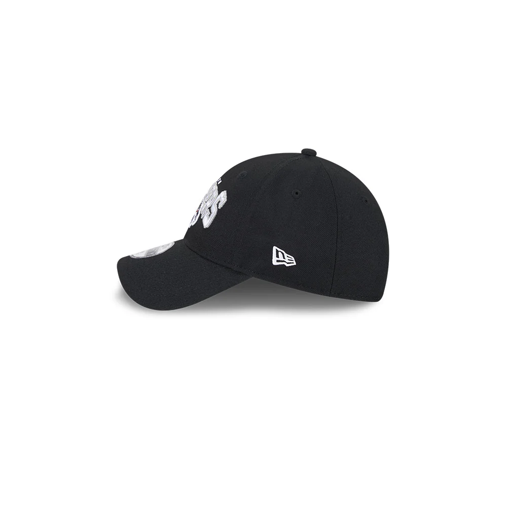 Penrith Panthers Youth 9Forty Logo Arch Cap - Image 6