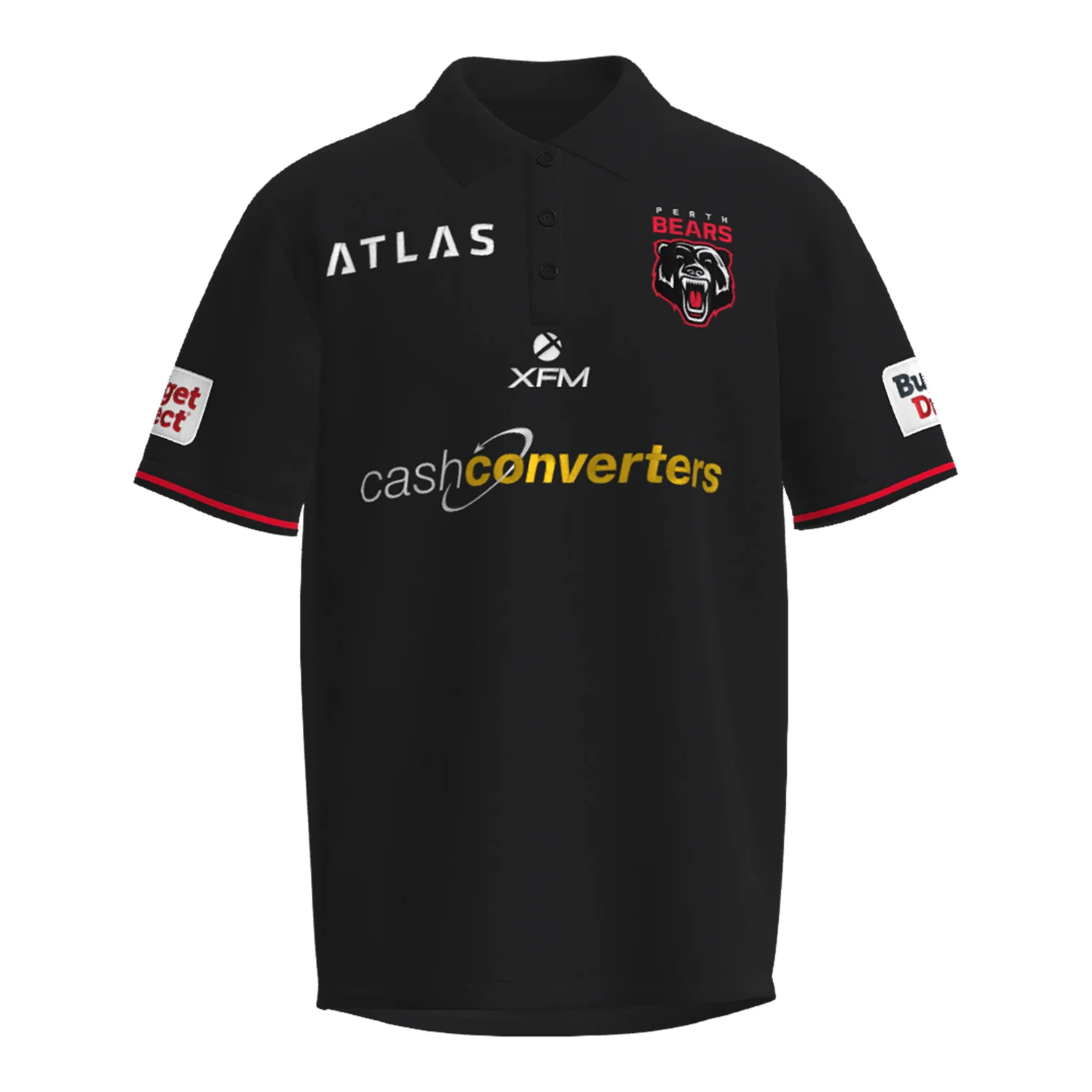 Perth Bears Mens Polo
