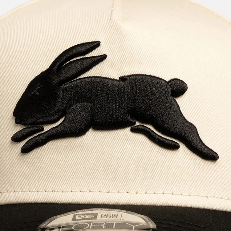 South Sydney Rabbitohs 940 AFrame Chrome Black - Image 4