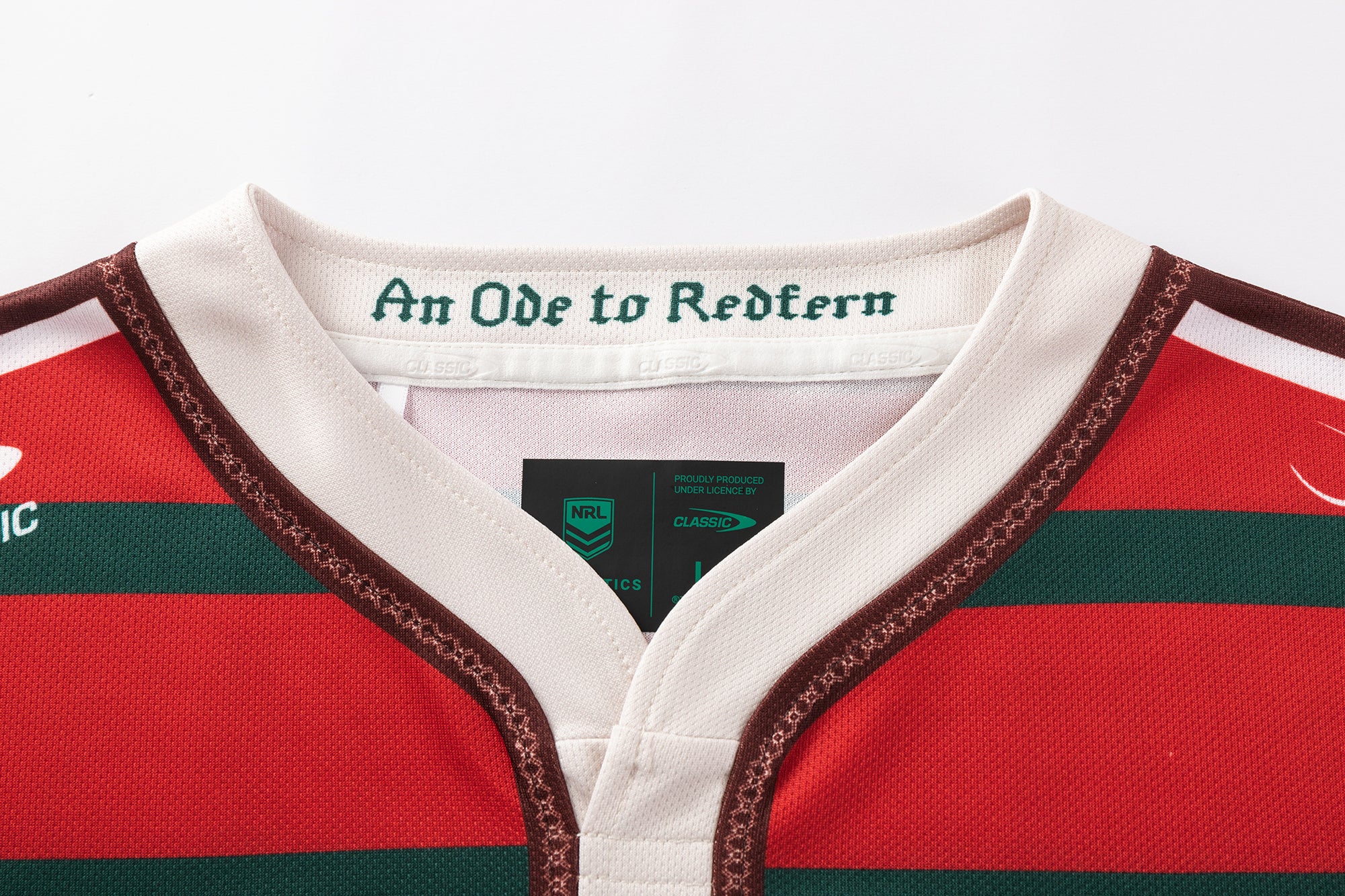 South Sydney Rabbitohs Mens 2026 Alternate Jersey - Image 4