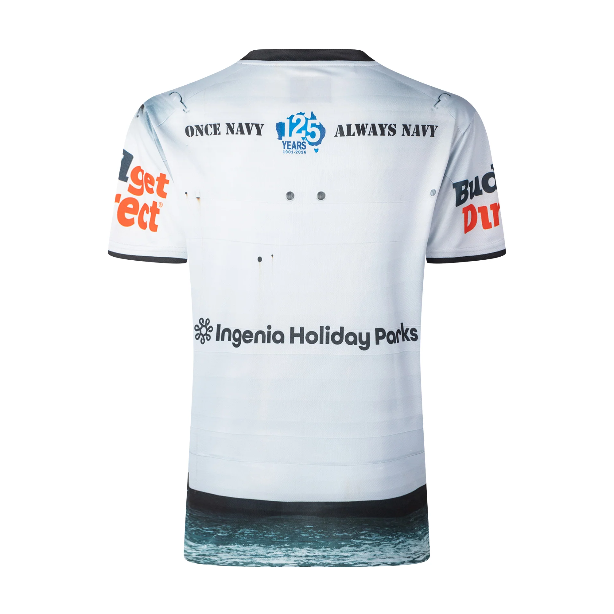 South Sydney Rabbitohs Mens 2026 ANZAC Round Jersey - Image 3