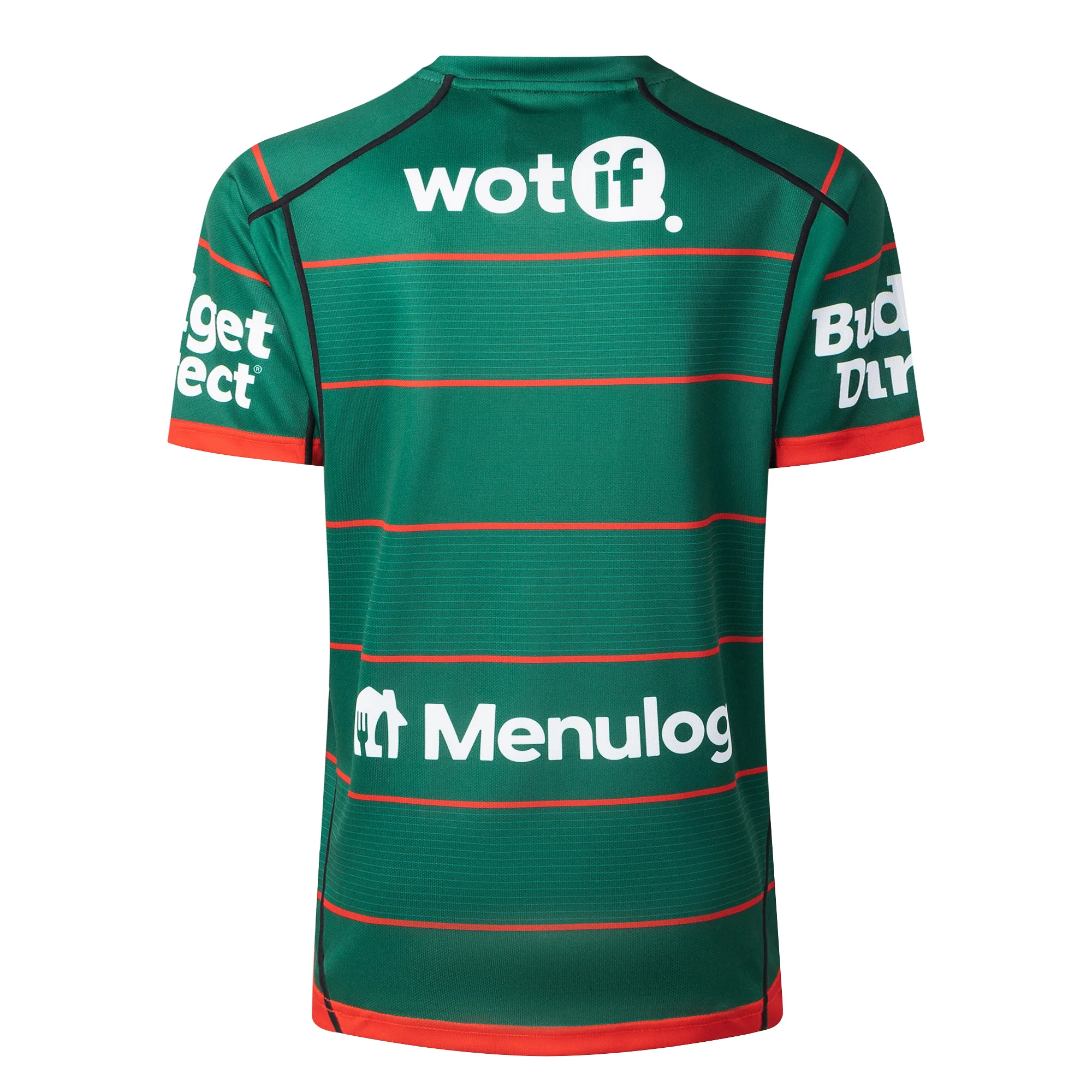 South Sydney Rabbitohs Mens 2026 Training Jersey - Image 3