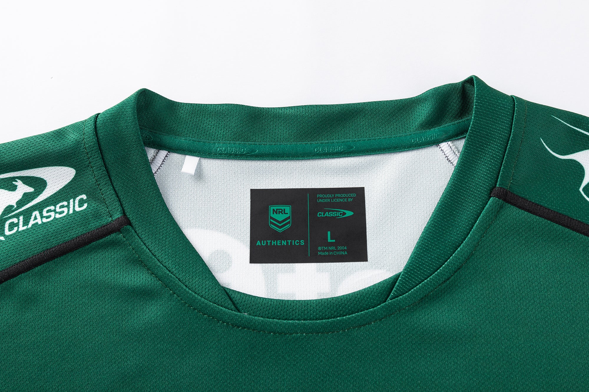 South Sydney Rabbitohs Mens 2026 Training Jersey - Image 6