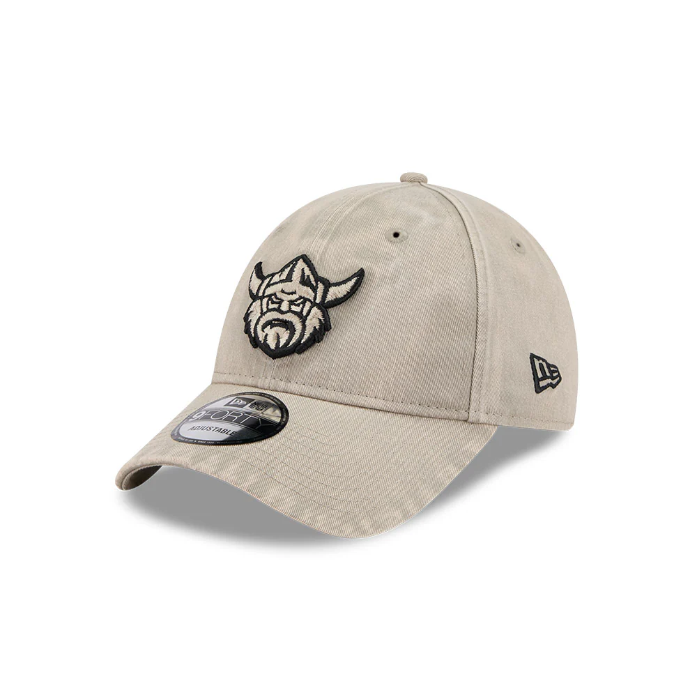 Canberra Raiders 9Forty Washed Pebble Cap