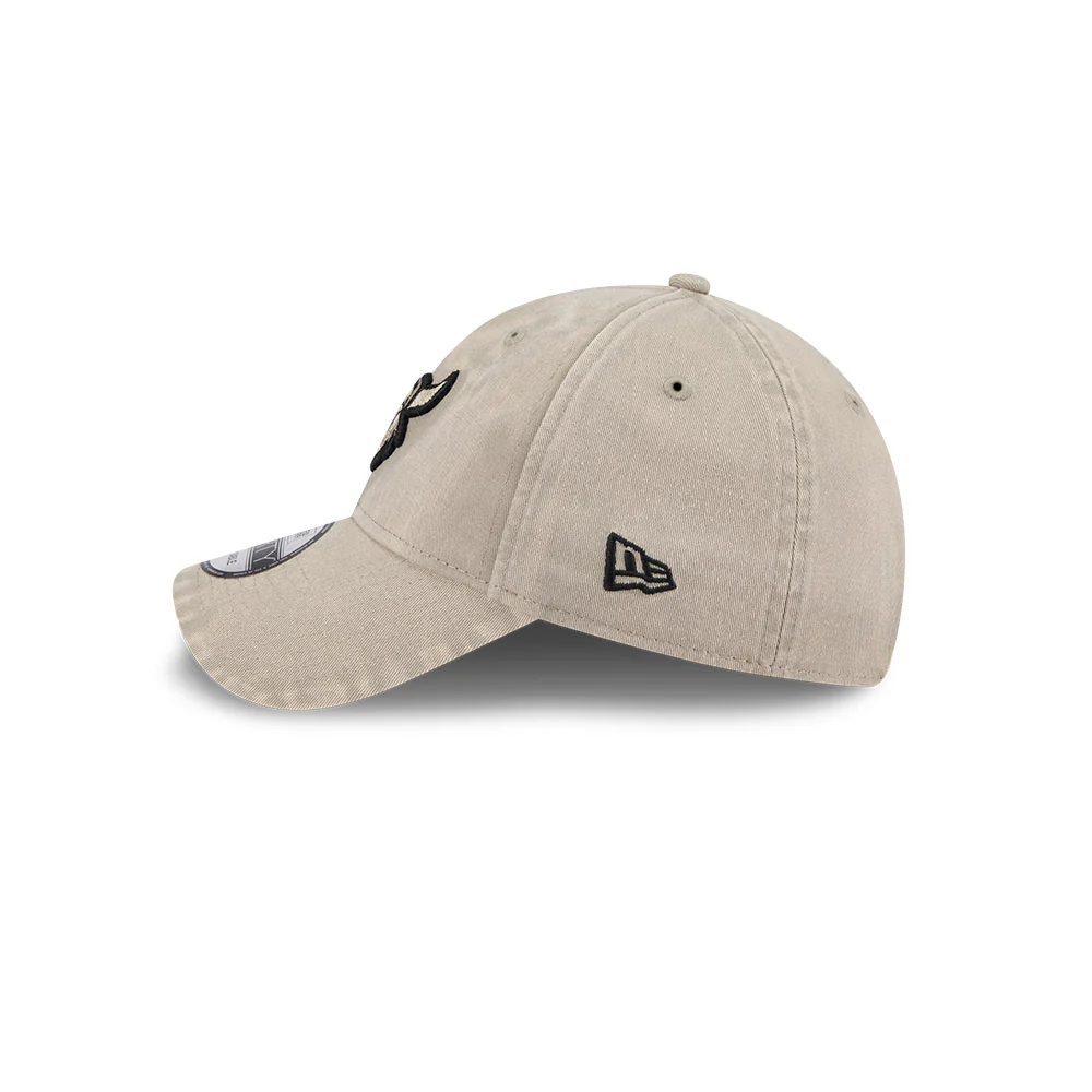 Canberra Raiders 9Forty Washed Pebble Cap - Image 4