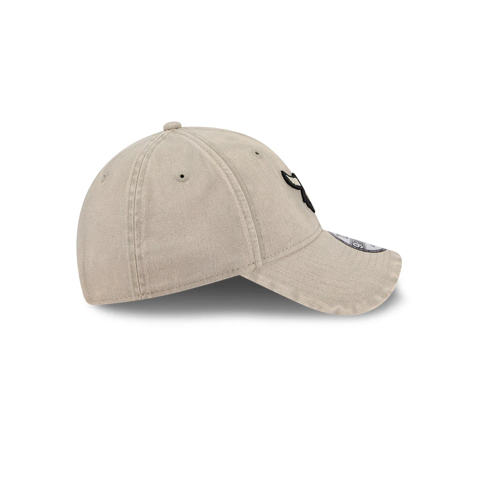 Canberra Raiders 9Forty Washed Pebble Cap - Image 6