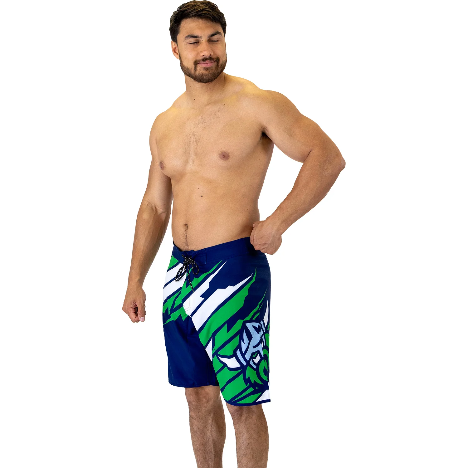 Raiders Ignition Board Shorts Mens - Image 2