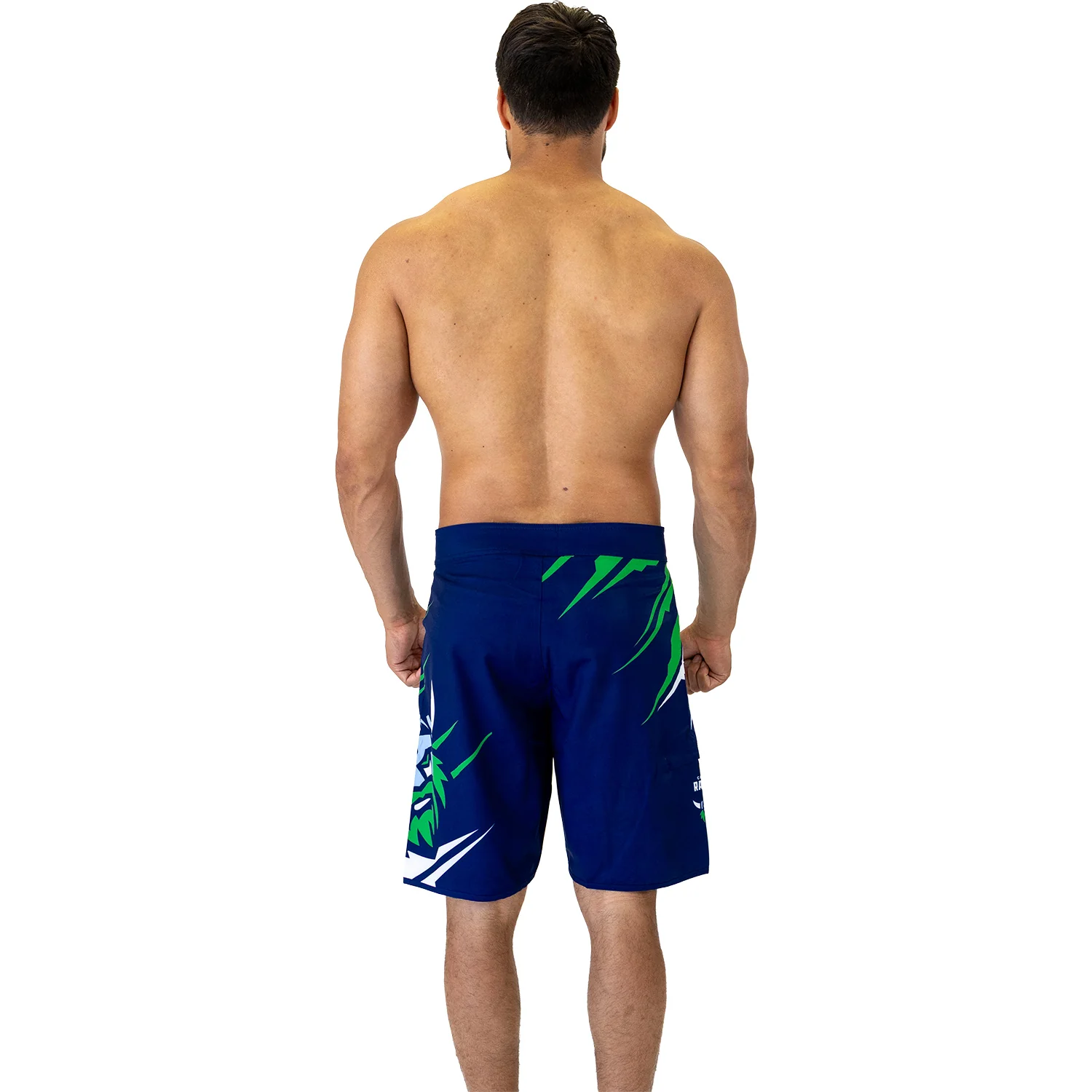 Raiders Ignition Board Shorts Mens - Image 4