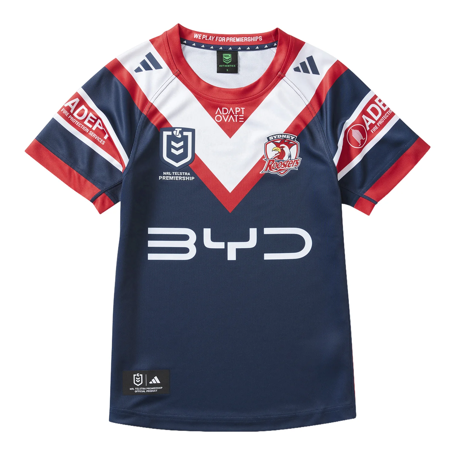 Sydney Roosters Ladies 2026 Home Jersey
