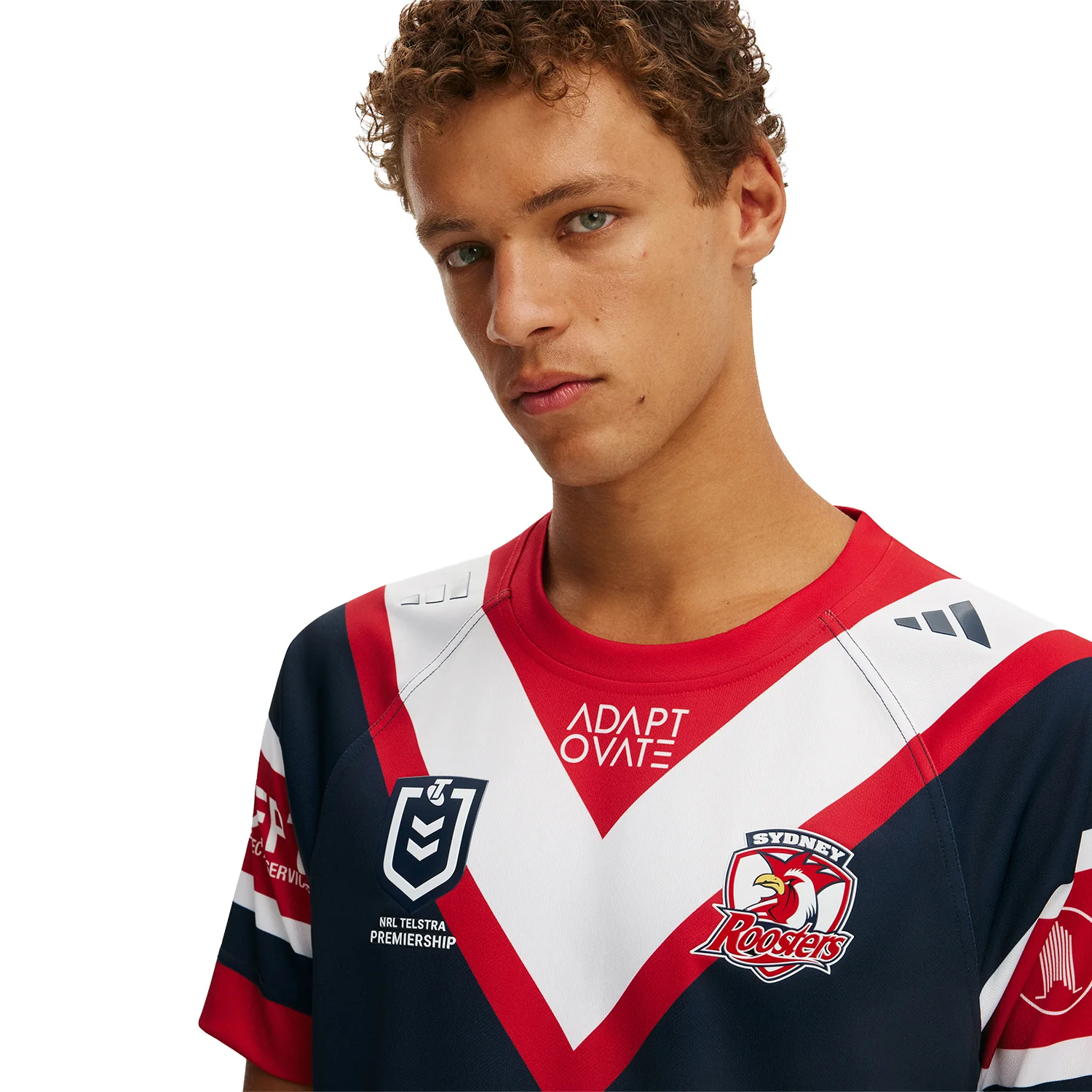 Sydney Roosters Mens 2026 Home Jersey - Image 2