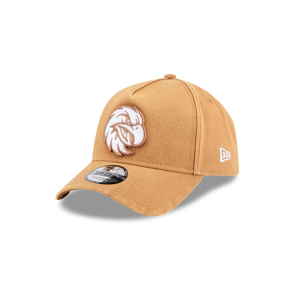 Manly Warringah Sea Eagles Canvas 9Forty A-Frame