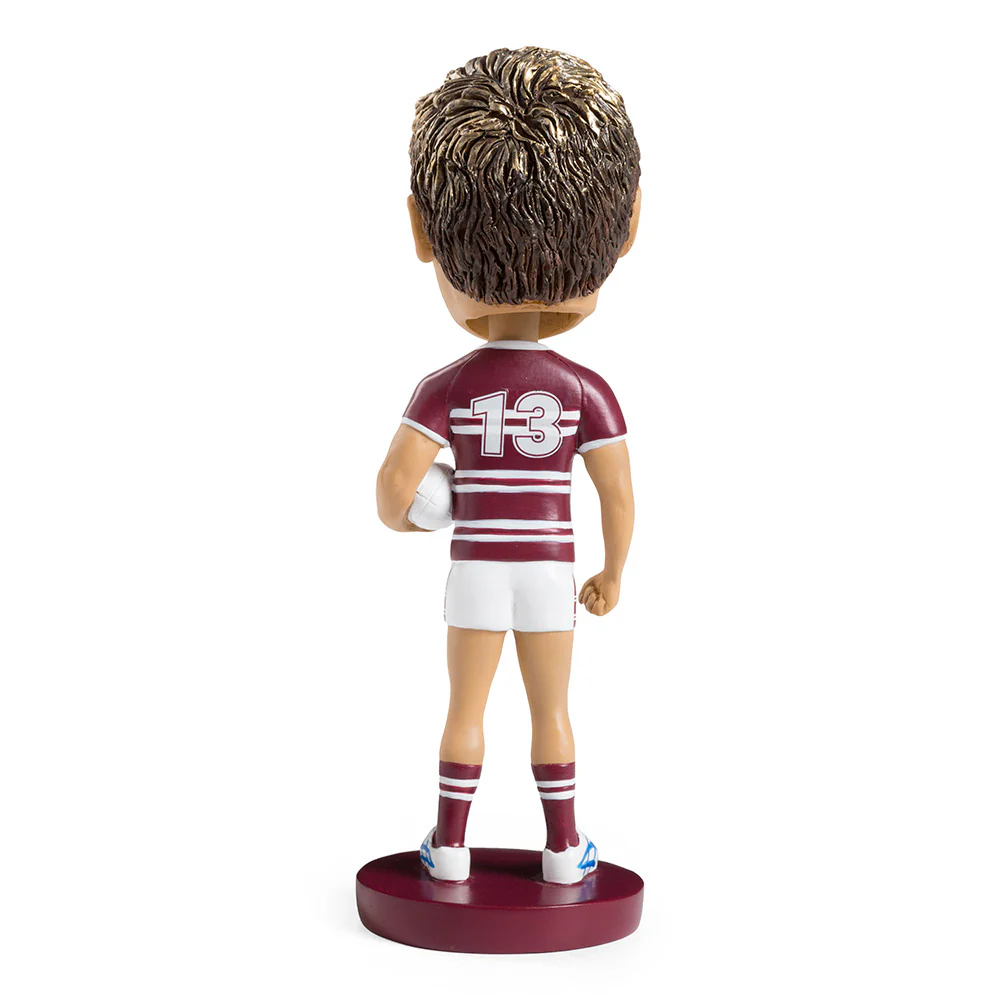 Manly Warringah Sea Eagles Jake Trbojevic Bobblehead - Image 2