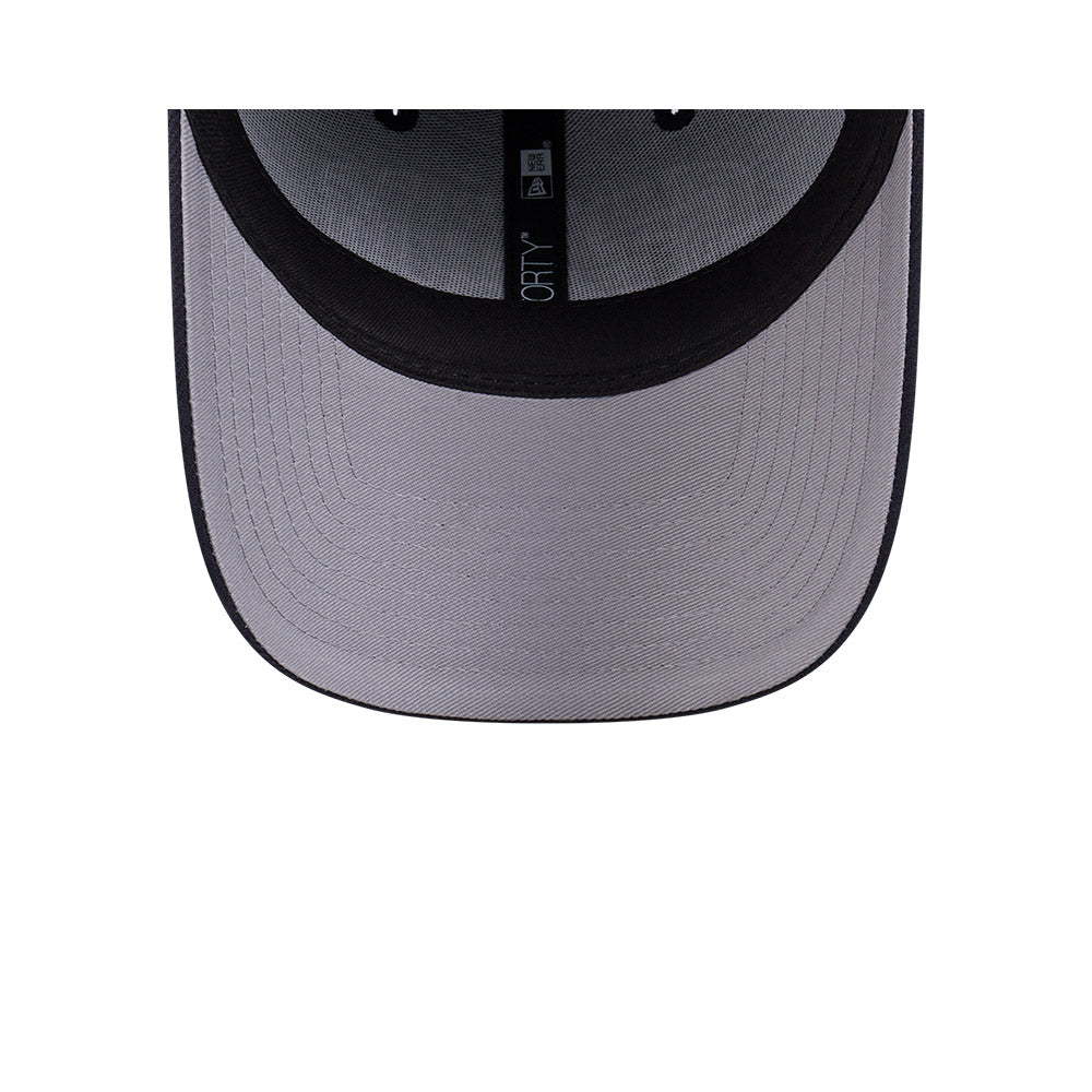 Cronulla-Sutherland Sharks 9Forty Logo Arch Cap - Image 5