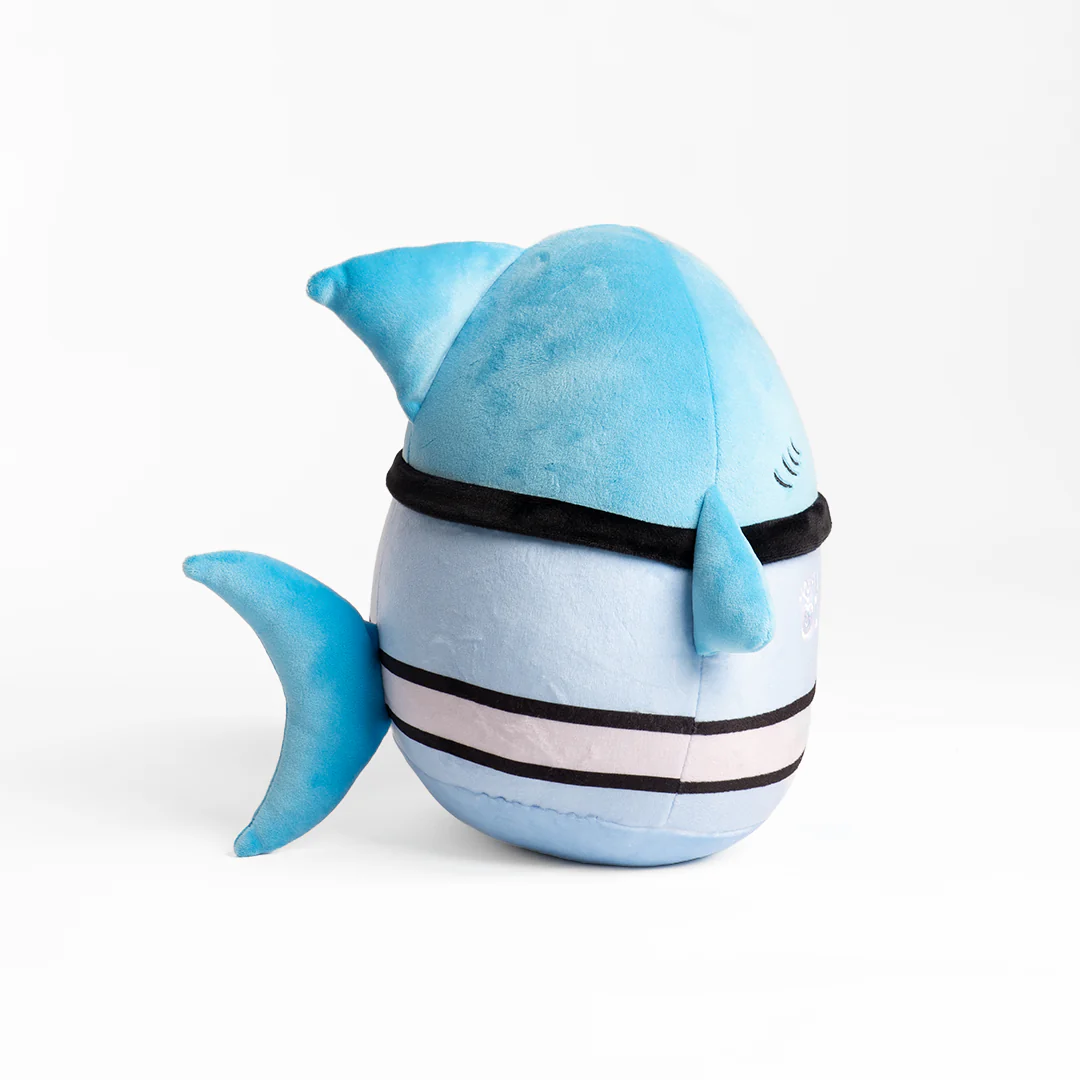 Sharks Squishoz Reefo The Shark - Image 3