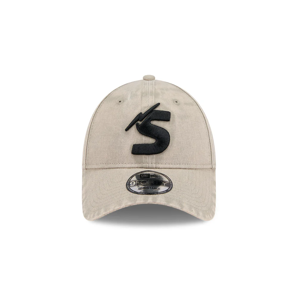 Melbourne Storm 9Forty Washed Pebble Cap - Image 2